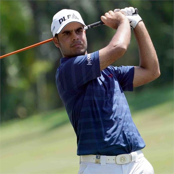 shubhankar remained at 54th place