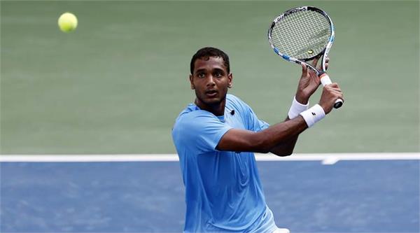 hall of fame a t  p  ramkumar wins runners up in tennis tournament