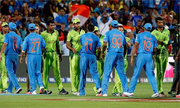 india and pakistan will face teams on september 19
