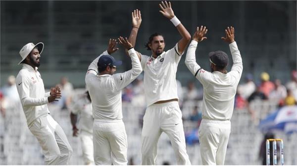 the indian team has 8 to 9 pace bowlers  ishant