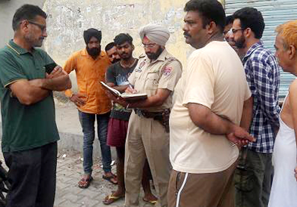 ਤਲਵੰਡੀ ਭਾਈ ’ਚ ਚੋਰਾਂ ਦੀ ਦਹਿਸ਼ਤ ਇਕ ਹਫਤੇ ’ਚ ਹੋਈਆਂ 3 ਥਾਈਂ ਚੋਰੀਆਂ