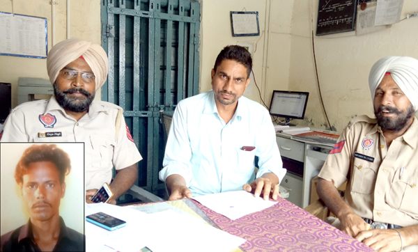 ਨਾਜਾਇਜ਼ ਸ਼ਰਾਬ ਸਣੇ ਕਾਬੂ ਮੁਲਜ਼ਮਾਂ ਨੂੰ ਭੇਜਿਆ ਜੇਲ