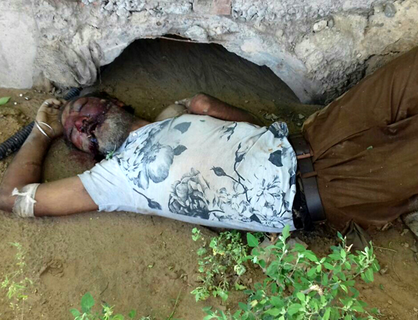 ਨੈਸ਼ਨਲ ਹਾਈਵੇ ਦੇ ਨਜ਼ਦੀਕ ਮਿਲੀ ਲਾਵਾਰਿਸ ਲਾਸ਼