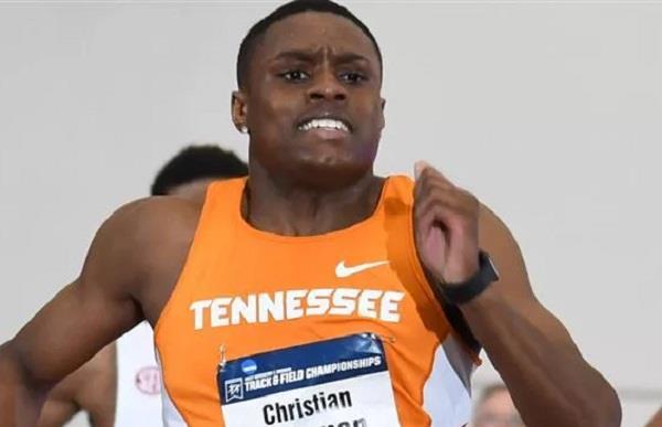 coleman at sight in diamond league after bolt era