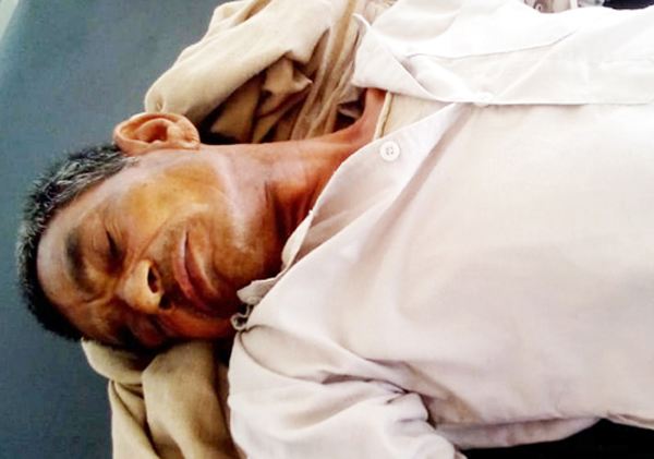 ਰੇਲਵੇ ਸਟੇਸ਼ਨ ’ਤੇ ਵਿਅਕਤੀ ਨੂੰ ਬੇਹੋਸ਼ ਕਰ ਕੇ ਲੁੱਟਿਆ