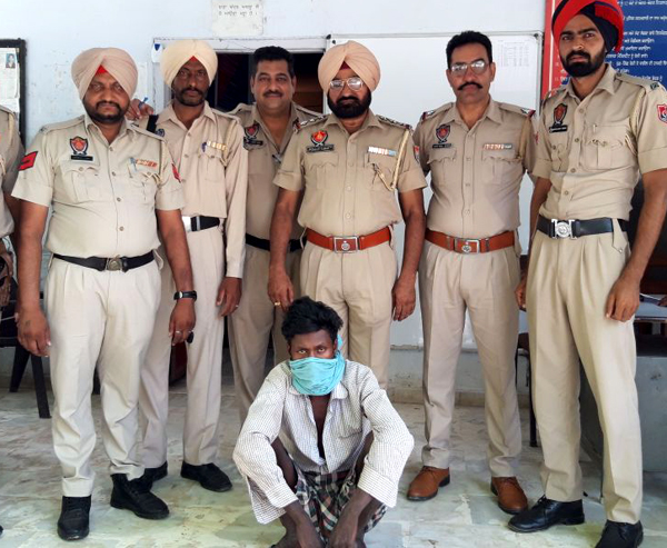 ਸ਼ਰਾਬ ਦੇ ਨਸ਼ੇ ’ਚ ਟੱਲੀ ਹੋ ਕੇ ਕੀਤਾ ਪ੍ਰਵਾਸੀ ਮਜ਼ਦੂਰ ਦਾ ਕਤਲ, ਪਰਚਾ  ਦਰਜ