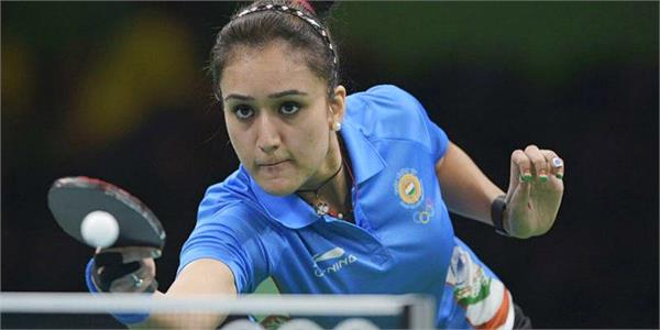 daneton promotes table tennis in india