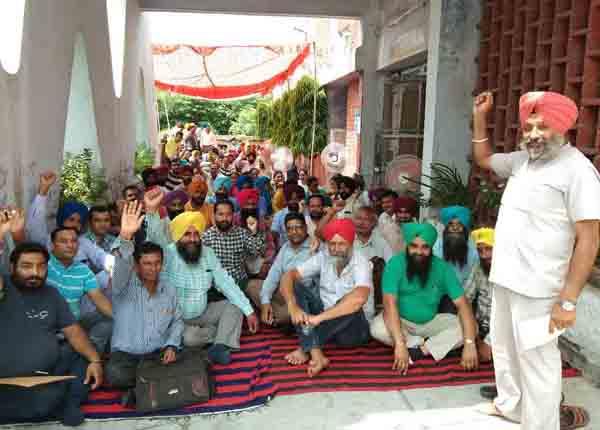 parishad and panchayat samiti
