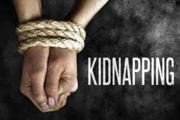 minors kidnapping