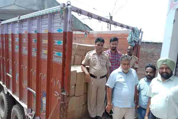 excise department raids in liquor