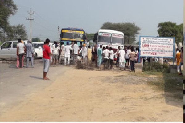 ਹੜਤਾਲ ਦੇ ਸੱਦੇ ’ਤੇ ਜਨੇਰ ਦਾ ਓਟ ਸੈਂਟ ਰਿਹਾ ਮੁਕੰਮਲ ਬੰਦ