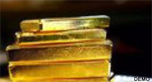 25 kg gold seized 4 persons arrested in west bengal