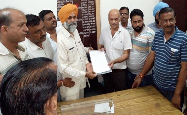 the struggle will continue till the black law is withdrawn cheema