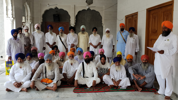 ਕਿਸਾਨਾਂ ਵੱਲੋਂ ਫਸਲਾਂ ਦੀ ਕੀਮਤ ਜੀ. ਐੱਸ. ਟੀ. ਜੋੜ ਕੇ ਦੇਣ ਦੀ ਮੰਗ