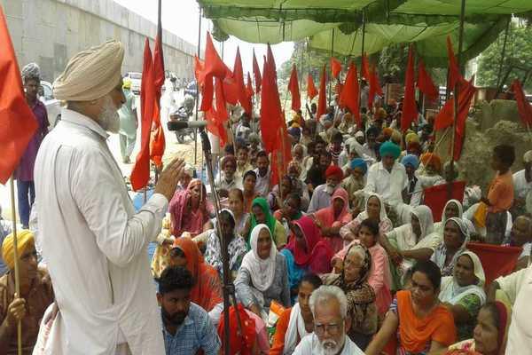dharna