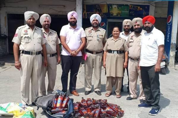 illicit liquor export