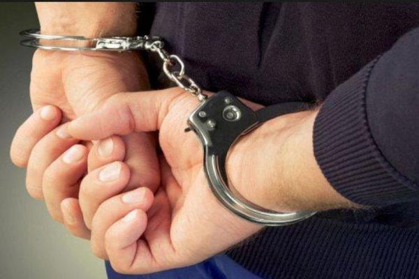 arrest