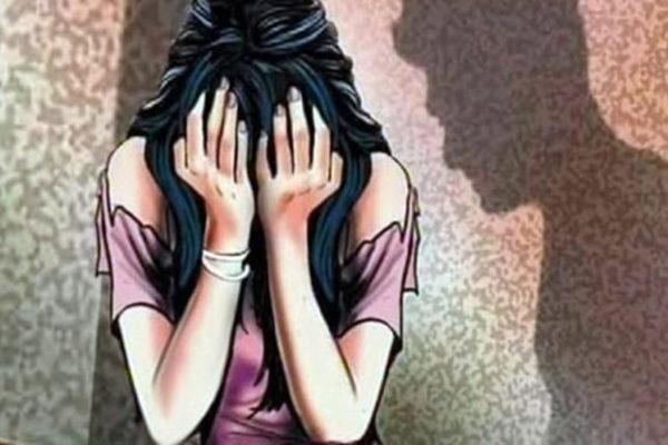rape arrested