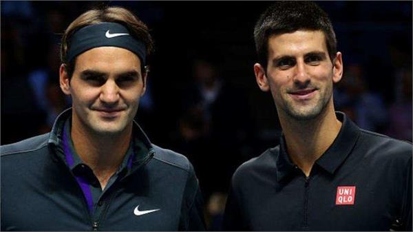 djokovic and federer will face a tough challenge