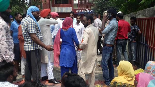 people fret not to act on the complaint of rape