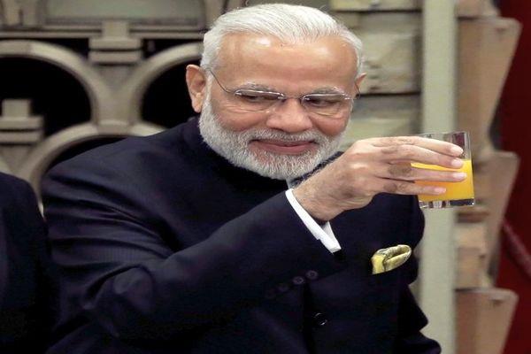 modi  gifts