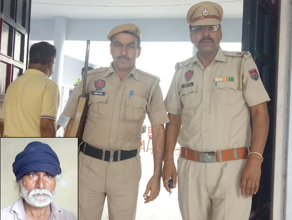 ਭੁੱਕੀ ਸਣੇ 2 ਕਾਬੂ