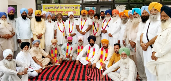 ਡਾਕਟਰ ਭੇਜਣ ਦੀ ਥਾਂ ਫਾਰਮਾਸਿਸਟ ਦਾ ਡੈਪੂਟੇਸ਼ਨ ਕਰ ਕੇ ਮਹਕਿਮੇ ਨੇ ਬਲਦੀ ’ਤੇ ਪਾਇਆ ਤੇਲ