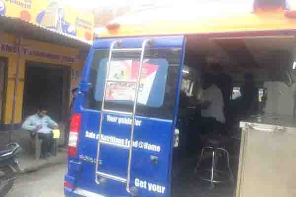 ਸਿਹਤ ਵਿਭਾਗ ਨੇ ਦੁੱਧ ਤੇ ਦੁੱਧ ਪਦਾਰਥਾਂ ਦੇ 12 ਸੈਂਪਲ ਭਰੇ