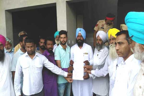 ਜਨਤਕ ਜਥੇਬੰਦੀਆਂ ਦੇ ਆਗੂਆਂ ਵੱਲੋਂ ਰੋਸ ਮਾਰਚ ਤੇ ਰੈਲੀ