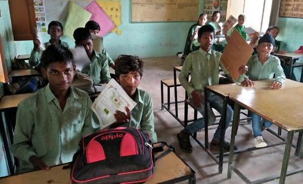 the electricity department cut off the 77 000 bills of the school