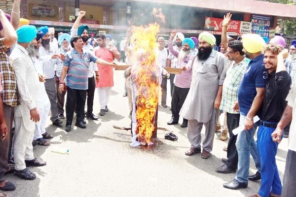 punjab roadways infused putla