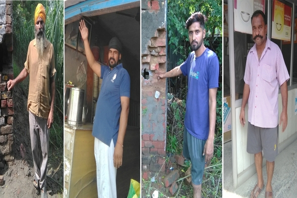 ਚੋਰਾਂ ਇਕੋ ਰਾਤ ਲਾਈ 6 ਦੁਕਾਨਾਂ ’ਚ ਸੰਨ੍ਹ