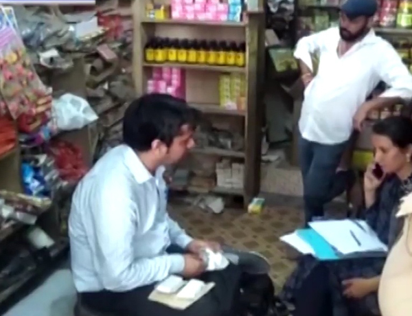 ਡਰੱਗ ਟੀਮ ਨੇ ਡਿਪਾਰਟਮੈਂਟਲ ਸਟੋਰ ’ਤੇ ਕੀਤੀ ਛਾਪੇਮਾਰੀ