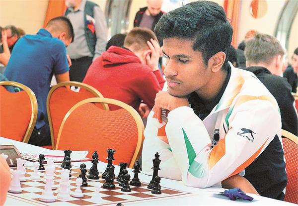murali defeated the valadimir fadosiv on the contrary