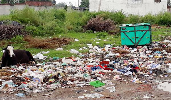 cleanliness bad hall