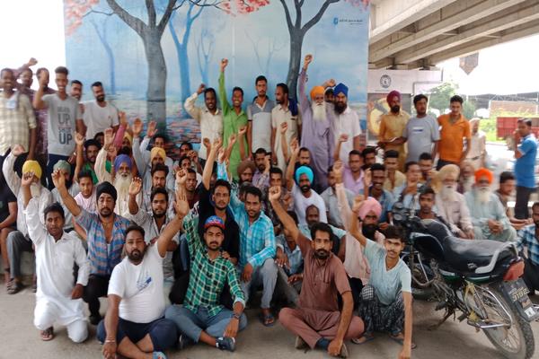 factory worker s death