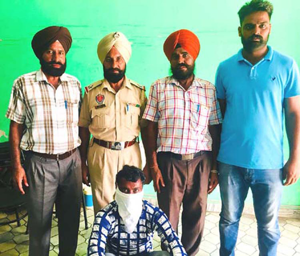 ਅਦਾਲਤ ਨੇ ਭਗੌਡ਼ੇ ਨੂੰ ਭੇਜਿਆ ਜੇਲ