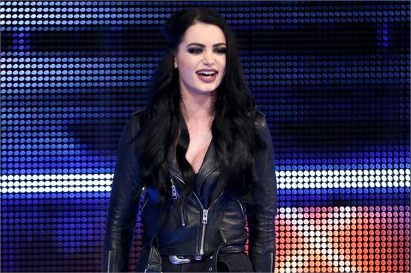 wwe star paje erupted on eyesight employees at the airport
