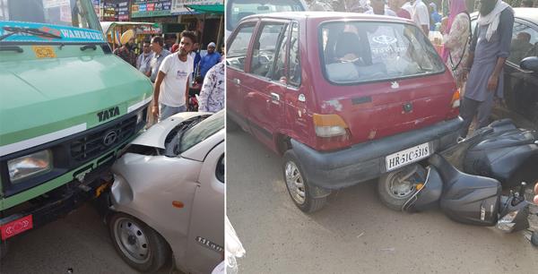 accident