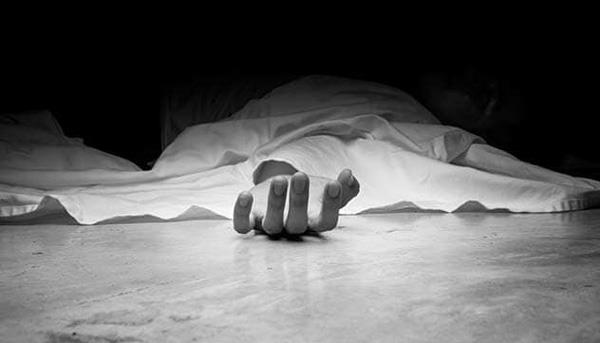 recovered body from the canal