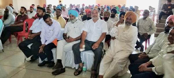 strike by ayurvedic services association