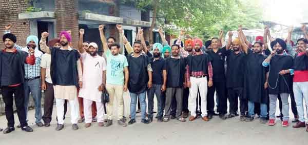 punbus contract works union call