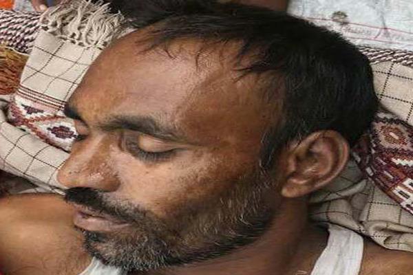 distressed dalits committed suicide
