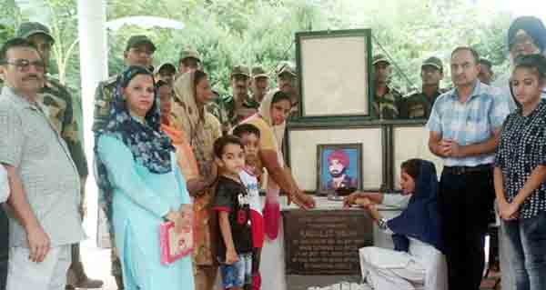 ਟੁੱਟੀ ਸਾਹਾਂ ਦੀ ਡੋਰ ਪਰ ਨਹੀਂ ਟੁੱਟਿਆ ਰੱਖਡ਼ੀ ਦਾ ਅਤੁੱਟ ਬੰਧਨ