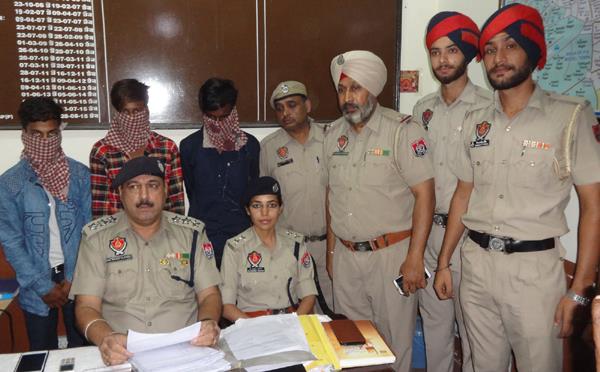 accused arrested in himachal