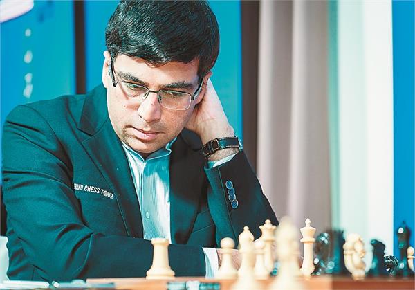 sinkfield chess cup  2018  anand trophy match draw with karzacin