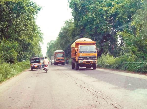 road accidents