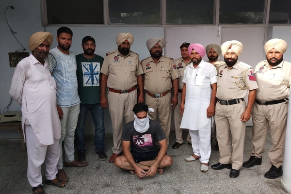 ਹੈਰੋਇਨ ਸਮੇਤ 1 ਵਿਅਕਤੀ ਕਾਬੂ