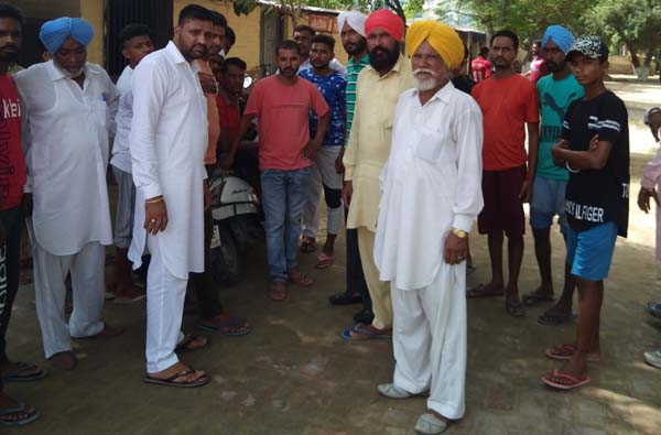 ਪਿੰਡ ਸਿੰਘਾਂਵਾਲਾ ਦੇ ਸਰਕਾਰੀ ਸੀਨੀਅਰ ਸੈਕੰਡਰੀ ਸਕੂਲ ’ਚ ਚੋਰੀ