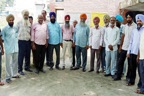 sub divisional shamchurasa gate rally